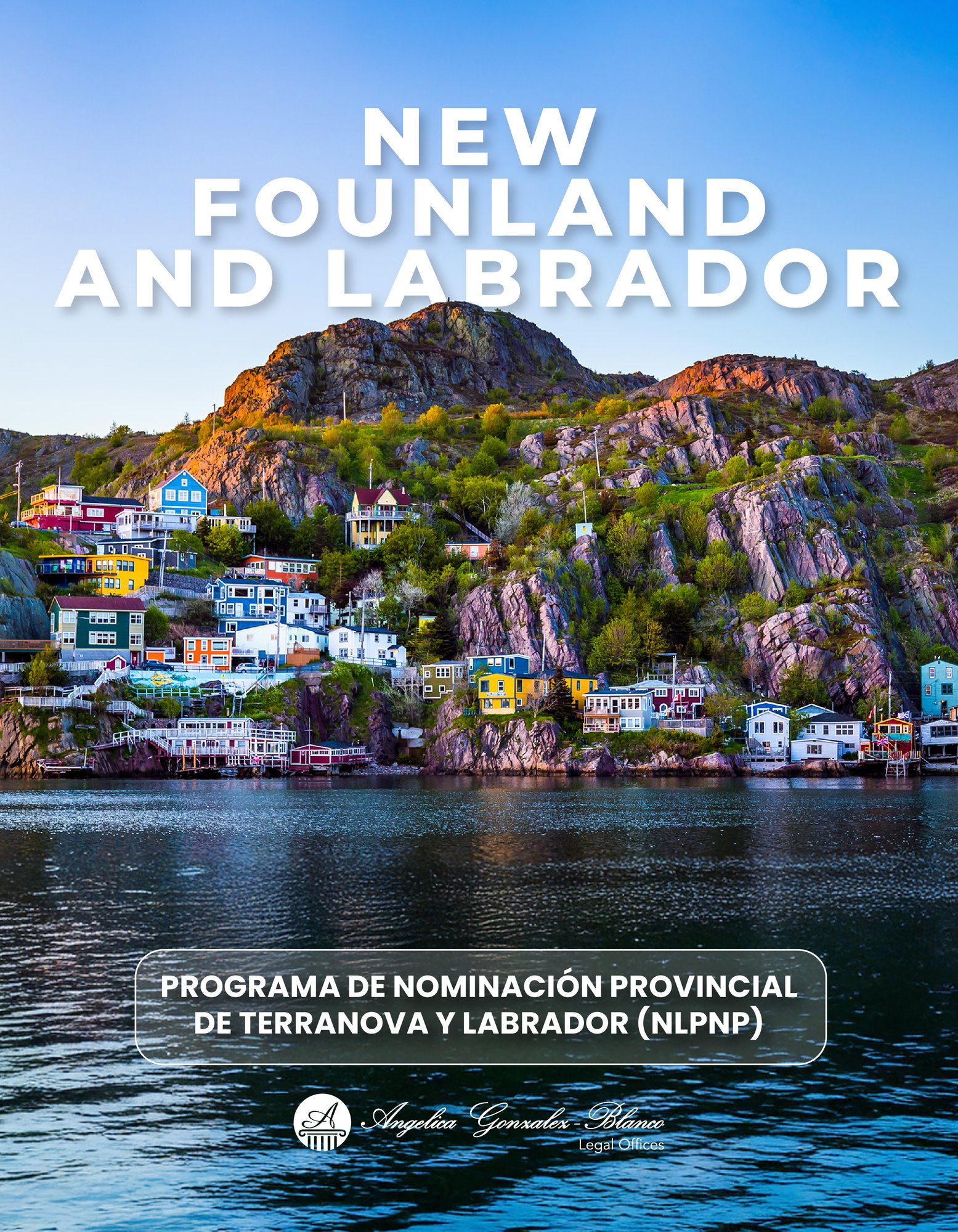 Newfoundland Labrador Español V2